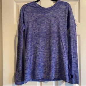 Women’s lululemon Long Sleeve size 12